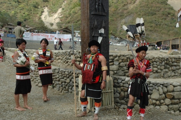 Horbill_Festival_at_the_Kisama_Heritage_Village